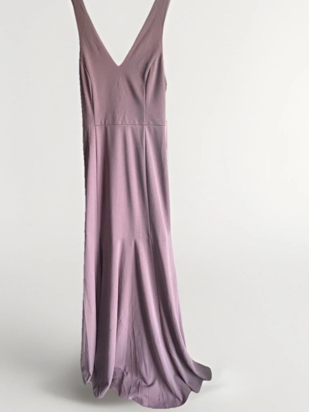 Vowd Bridesmaids Dress Mauve Rose New with Tag 12 Wedding Guest Maid of Honour
